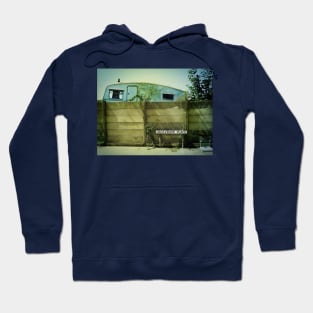 In every dream home a heartache... Hoodie